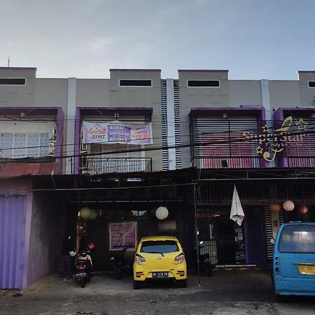 Superstar Residence Tomohon Redpartner Εξωτερικό φωτογραφία