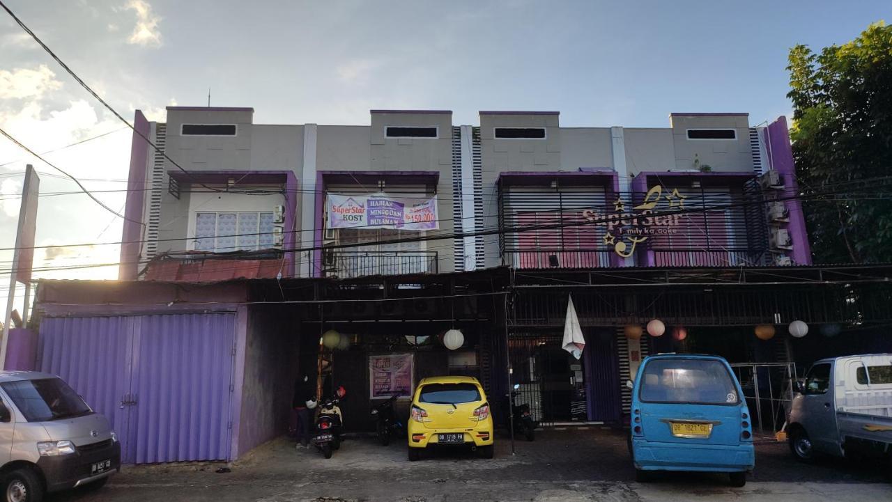 Superstar Residence Tomohon Redpartner Εξωτερικό φωτογραφία